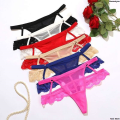 Kexi StoreECMLN Lace Thong Panties Women Transparent Mesh Thin Strap Underwear Seamless See Through Bikini Underpants Sales promotion. 