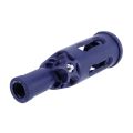 Pole Attachment Angle Adaptor Tool Holder for Threaded Extension Pole Attach to Paint Roller Painter Brush Home Tools. 