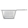 French Fries Serving Basket Stainless Steel Mini Fryer With Handle. 
