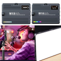 Pocket Fill Light Fill Light Soft Fill Light RGB Full Color Mini Photography Light LED Outdoor Live Broadcast Video Light M16. 