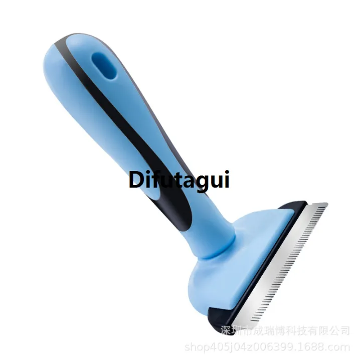 Difutagui%20Combs%20Dog%20Hair%20Remover%20Cat%20Brush%20Grooming%20Tools%20Pet%20Detachable%20Clipper%202025%20Attachment%20Pet%20Trimmer%20Combs%20Supply%20Furmins%20for%20Cat%20Dog%20-%20Image%202