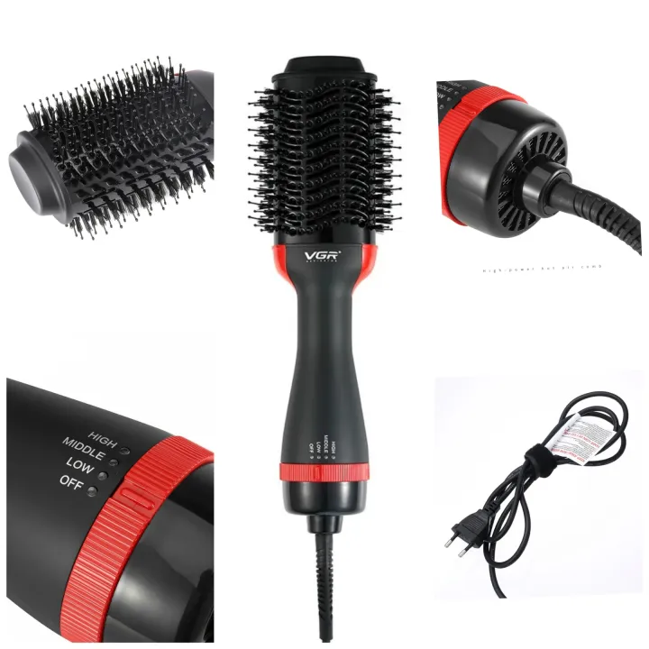 Hot%20Air%20Brush,%203%20IN%201%20Hair%20Dryer%20and%20Volumizer%20Styler%20Straightening%20Comb%20Negative%20Ion%20Portable%20Hair%20Blow%20Dryer%20Brush%20-%20Image%203
