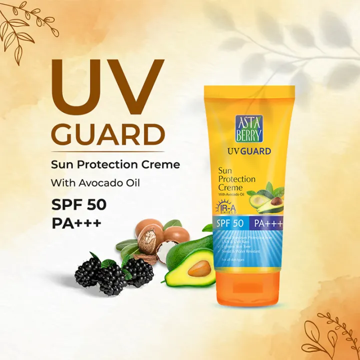 Asta%20Berry%20Sun%20Protection%20Cream%20Sunblock%20with%20SPF%2050%20100%20ml%20-%20Image%203