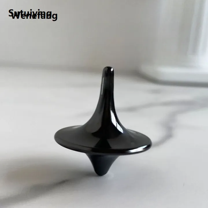 Wenefang%20Sutuiying%201PC%20Fidget%20Spinner%20Gadget%20Decompresses%20Class%20Boredom%20Gadget%20%E3%80%902025%20Version%E3%80%91%20New%20style%20Black%20Tech%20Boys%20EDC%20Decompression%20Toy%20Desk%20Toy%20-%20Image%202