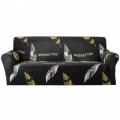 All inclusive combination elastic sofa cover universal cover all season anti slip fabric combination dirt proof sofa towel. 