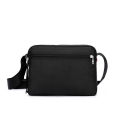 Tough Warrior Men's Crossbody Shoulder Bag Travel Business bag. 