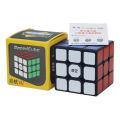 QiYi Sail W Professional 3x3x3 Magic Cube Speed Cubes Puzzle Neo Cube 3x3 Sticker Adult Education Toys For Children Gift. 
