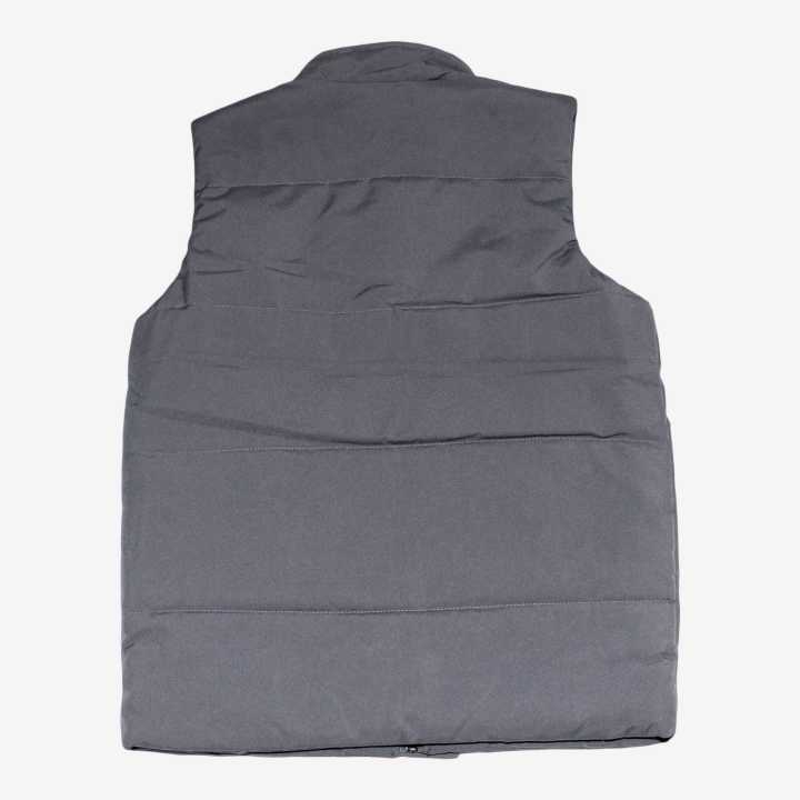 light%20Blue%20Sleeveless%20Silicon%20%20Jacket%20For%20Women%20-%20Image%204