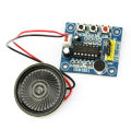 Arduino Voice Record Sound Module Isd1820 With Loudspeaker. 