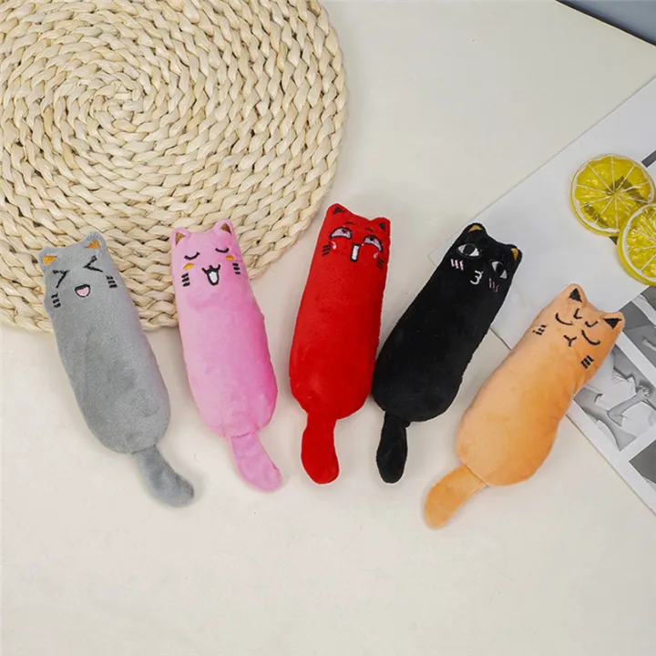 Rustle%20Sound%20Catnip%20Toy%20Cats%20Products%20for%20Cute%20Cat%20Toys%20for%20Kitten%20Teeth%20Grinding%20Cat%20Plush%20Thumb%20Pillow%20Replacement%20Accessories%20-%20Image%203