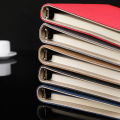 Wow creative notepad a5 hand ledger ogo business loose-leaf notebook set custom l office stationery wholesale. 