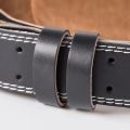 Spn'S Weight Lifting Belt - Heavy Duty Durable Adjustable Buckle. 