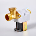 Universal Solar Water Heater Solenoid Valve Automatic Water Inlet Control Switch 12V Solenoid Electronic Valve Lonni. 