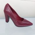 Heel Close Shoes For Women ST-24914. 