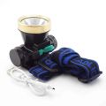 Head Flashlight Rechargeable Led Super Bright Light Rechargeable Head Lamp Led Camping Flashlight 0962. 