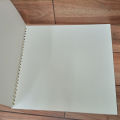 Qubix Sketch Book Contain 20 Sheets Art# JS-SKB20Nor-002. 
