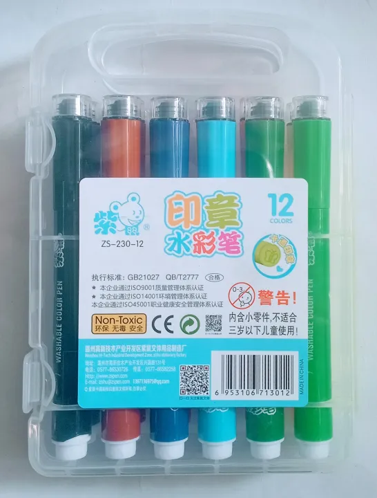 Sign%20Pen%20Color%2012%20Colours%20ZS-230%20-%20Image%204