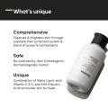 Minimalist Alpha Lipoic + Glycolic 07% Cleanser For Brightening and Hydrating Skin | 100 ml. 