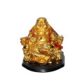 Laughing Buddha Statue - 3". 