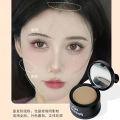 Vanlin Medi Hairline Powder Filler Hair Replenishing Artifact Waterproof Makeup Contour Shadow Naturally Covers High Forehead Hair Seams. 