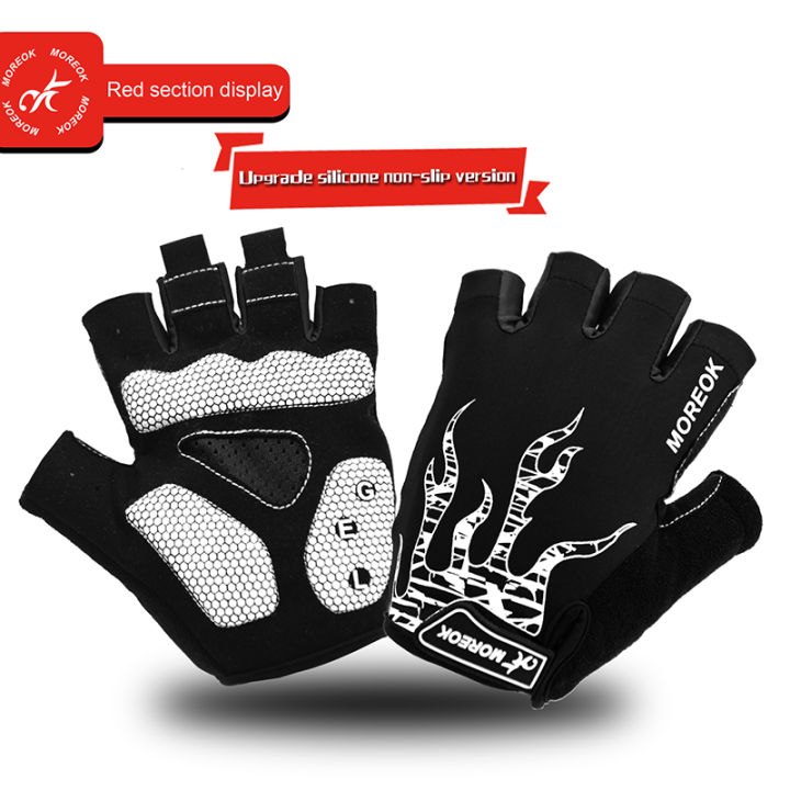 MOREOK%20Bike%20Gloves%205MM%20Gel%20Pad%20Mountain%20Bike%20Gloves%20Breathable%20Bicycle%20Gloves%20Non-slip%20Road%20Biking%20Cycling%20Gloves%20for%20Men%20Women%20-%20Image%207