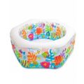 SplashJoy Inflatable Swimming Pool for Kids – Model 56493. 
