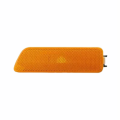 NAMUNY 1 Pairs Front Bumper Turn Signals Side Indicator Light Golf 4 Golf Mk4 1JM945071 1JM945072. 