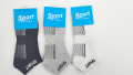 US Ankle Socks - Sport Comfort Cotton. 