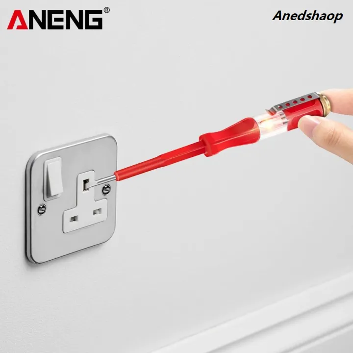 Mengshan2025%20New%20Portable%20Voltage%20Indicator%20Non-contact%20Insulation%20Test%20Pen%20Neon%20Luxury%20Bulb%20Screwdriver%20Voltage%20Tester%20for%20Live/Null%20Wire%20Judgment%20-%20Image%205