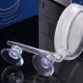 JAERBEE 2 Piece Aquarium O2 Refiner Air Oxygen Diffuser Mini Atomizer Fish Tank -3.5cm. 