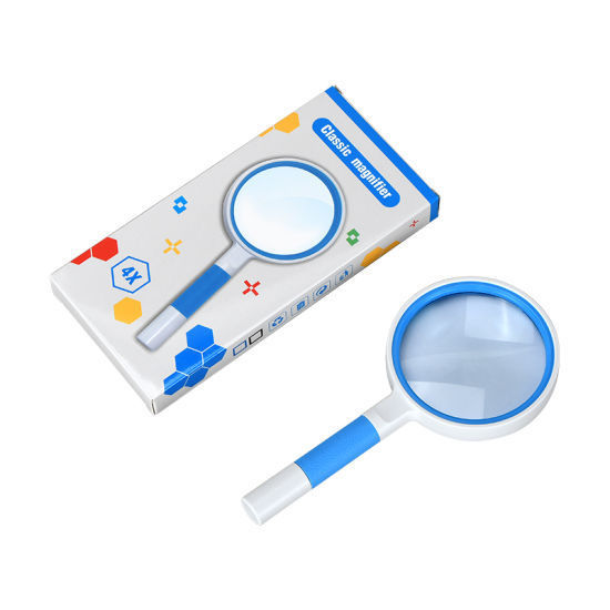 Handheld  Classic Magnifier Glass