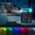 3 in 1 Mini Air Cooler Fan with Humidifier - Air Conditioner With Water and Ice Compartment. 