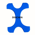 DISICHEN 【LuxeLoom123】6 2.5| Shockproof Hard Drive Disk HDD Silicone Case Cover Protector for Seagate Backup Plus External Drive Original. 