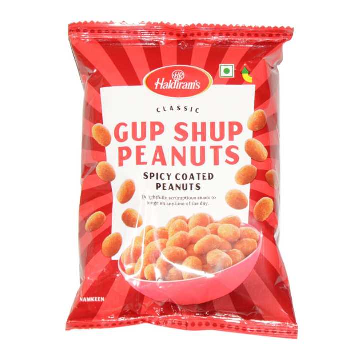Haldiram's Classic Gup Shup Peanuts 200G