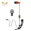 SuperRide Fishing Supplies Compact Illuminated Carp Fishing Bite Alarm Indicator Adjustable Design Portable Accessory for Anglers Enhanced. 