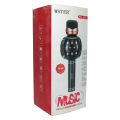 Wster Ws-2911 Wireless Microphone Speaker. 