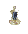 All In One Shivalinga with Plate | Statue | Worship Abhishek Patra with Trishul and Nag Decorative Showpiece for Office Puja Room Religious God Idol Shiva Lingam - Smart Gallery. 