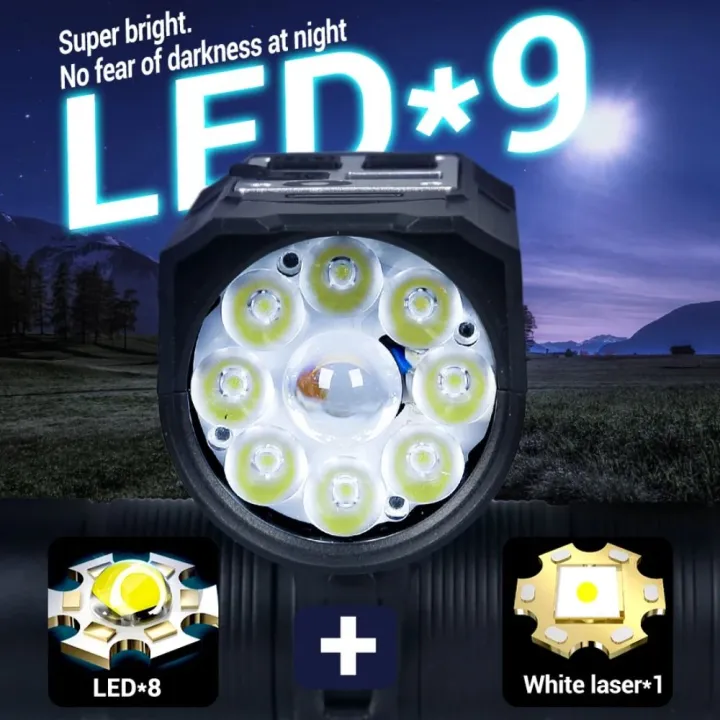 High%20Quality%209%20LED%20Bicycle%20Headlight%20Type-C%20Rechargeable%20Super%20Bright%20Bike%20Lamp%20High%20Lumens%20Ultralight%20Bike%20Front%20Light%20Night%20Riding%20-%20Image%203