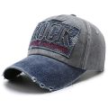 Summer Vintage Baseball Printed Trendy Cap For Men. 