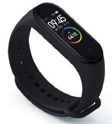 Activity Tracker Fitness Band Blood Pressure Monitor Riversong