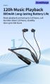 NEW Anedshaop Neck Mounted Sports Wireless Stereo Bluetooth Earphone – HD Sound, Sweatproof Lightweight, 10+ Hours Playtime, New style Magnetic Earbuds, Hands-Free Calls, Noise Cancelling, Ideal for Running, Gym, Workouts More. 