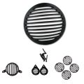 Royal Enfield Bullet Bike Light Cover 8 Pc. METAL. 