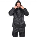 Premium Waterproof Biker raincoat set For men. 