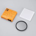 K&F Concept 67mm Variable ND2-ND400 ND Lens Filter (1-9 Stops) for Camera Lens, Adjustable Neutral Density Filter with Microfiber Cleaning Cloth (B-Series). 