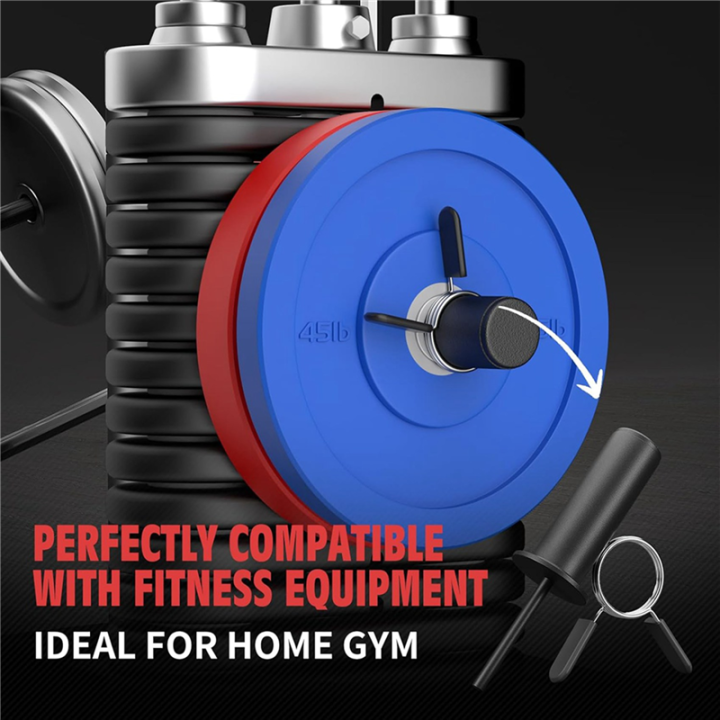 ARELENE%202X%20Weight%20Stack%20Pin,%20Gym%20Pin%20with%20Spring%20Clip%20Collar,Weight%20Pins%20Strength%20Training%20Equipment%2010mm%20-%20Image%203