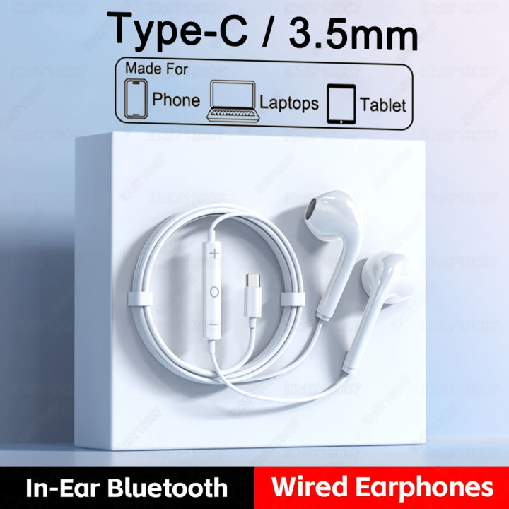 2025 NEW Original Headphones For Xiaomi mi 14T 15 in-ear Earphones 