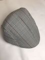 Men Cotton Linen Beret Hat British b Peaked Cap Artist Painter Hat Old People Hat. 