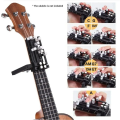 Guitar Learn Aid Tool Guitar Chord Presser Ukulele Chord Trainer Guitar Chords Learning System for Guitar Beginner. 