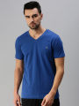 ONN Men V Neck Half Sleeve T-shirt - Fashion | T-Shirts For Men | Men's Wear | Half- Sleeves T-Shirts |. 