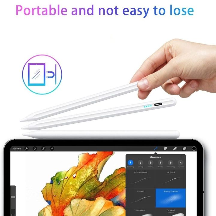 Professional%20Rechargeable%20Universal%20Stylus%20Pen%20Mobile%20Phone%20Colorful%20Screen%20-%20Image%204
